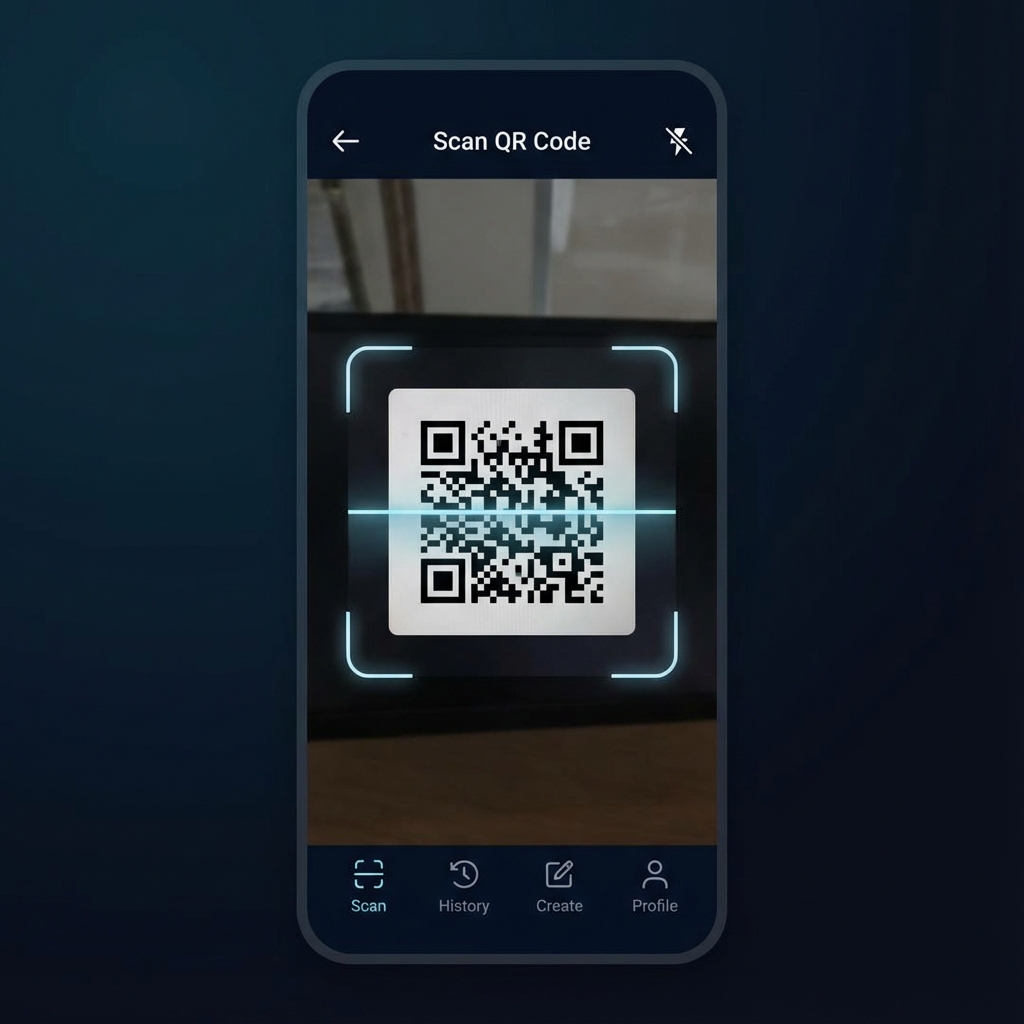QR Code Scanner